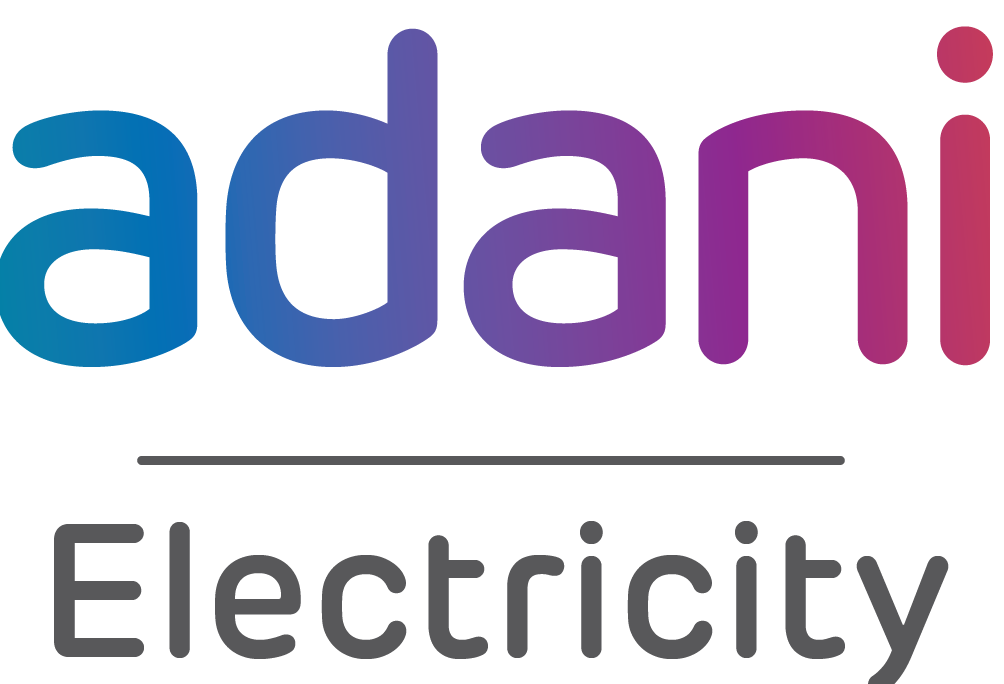 Adani Electricity Logo