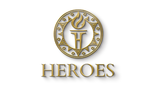 Heroes Logo